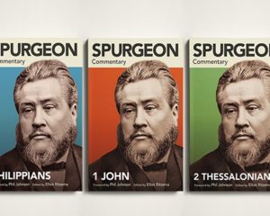spurgeon commentary collection new testament letters x