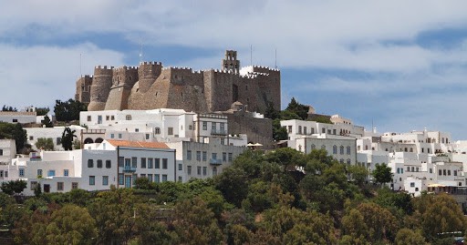 island of patmos