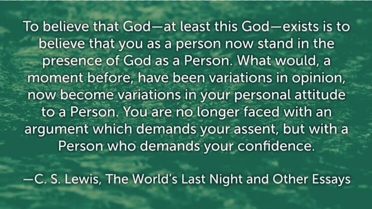 CS Lewis-Aslan quote, Life Lessons, Pinterest