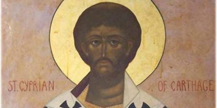 letter to pope cornelius cyprian x