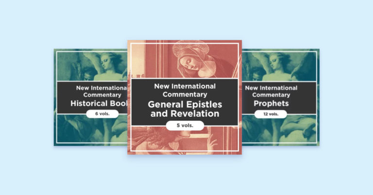 Every NICOT and NICNT Commentary, Ranked