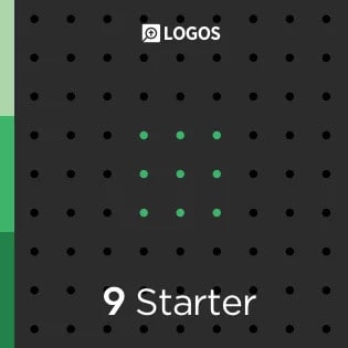 Logos 9 Starter