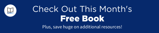 Check Out This Month's Free Book