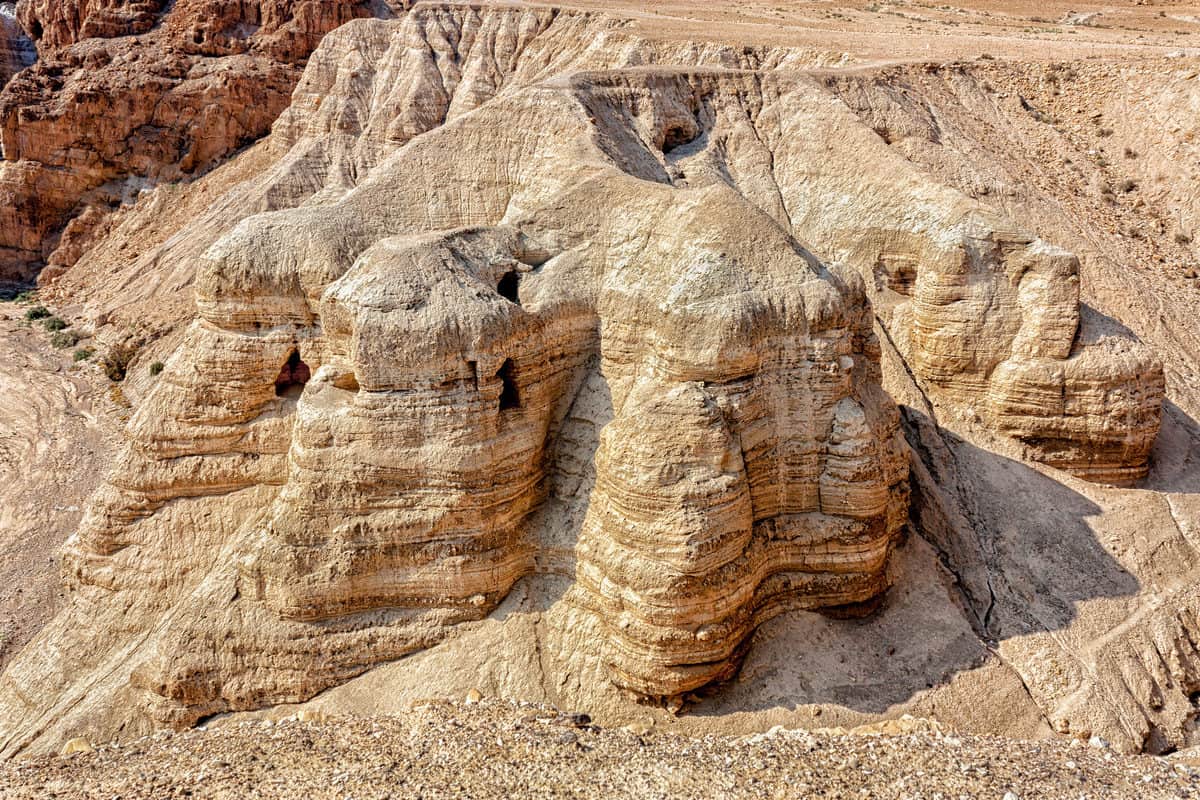 dead sea scrolls new testament