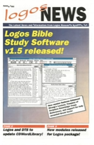 1992 Logos news front page