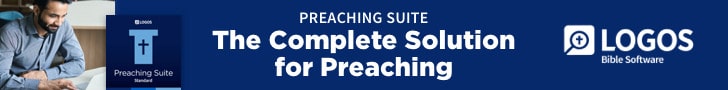 Preaching Suite: The Complete Solution for Preaching clickable image