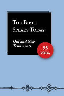The Bible Speaks Today resource for learning how to write a sermon.