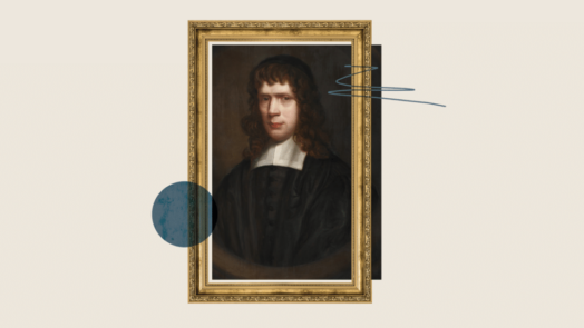 portrait of a Puritan