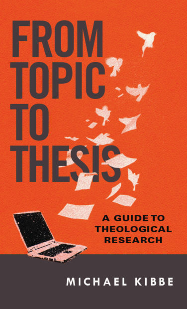 research paper ideas for theology