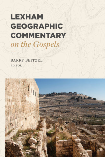 LexhamGeographicCommentary Gospels WEB x