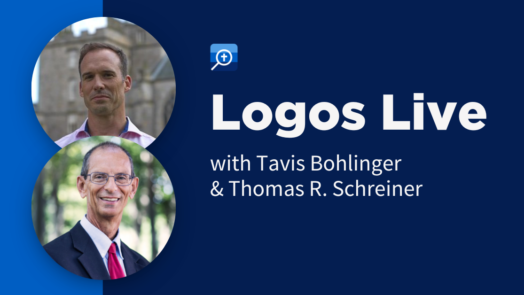 logos live thomas schreiner on new perspective on paul