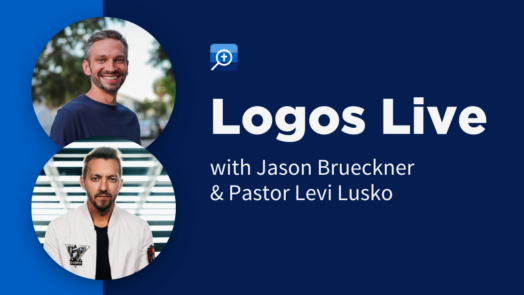 logos live levi lusko on church ministry