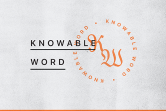 Knowable Word