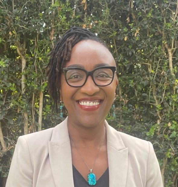 Elizabeth Mburu