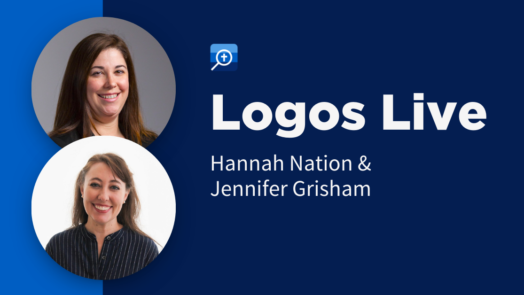 Grisham and Nation Logos Live