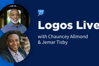 Jemar Tisby Logos Live