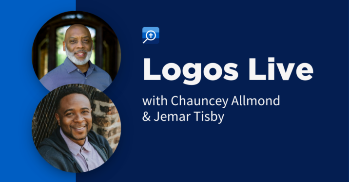 Jemar Tisby Logos Live