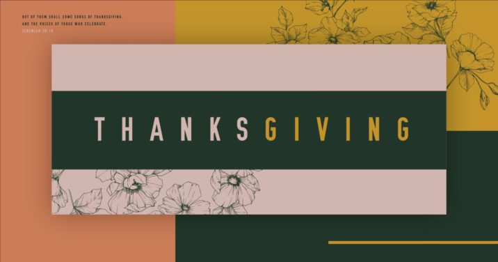 thanksgiving image with bible verse
