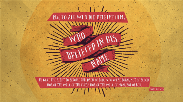 John 1:12–15