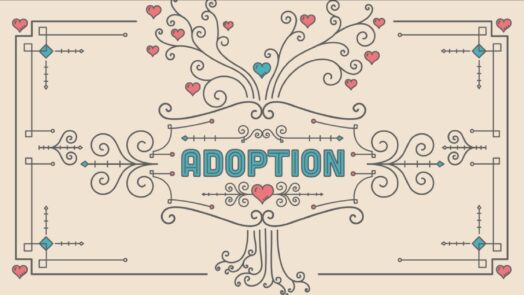 bible verses about adoption