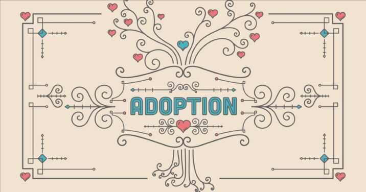 bible verses about adoption