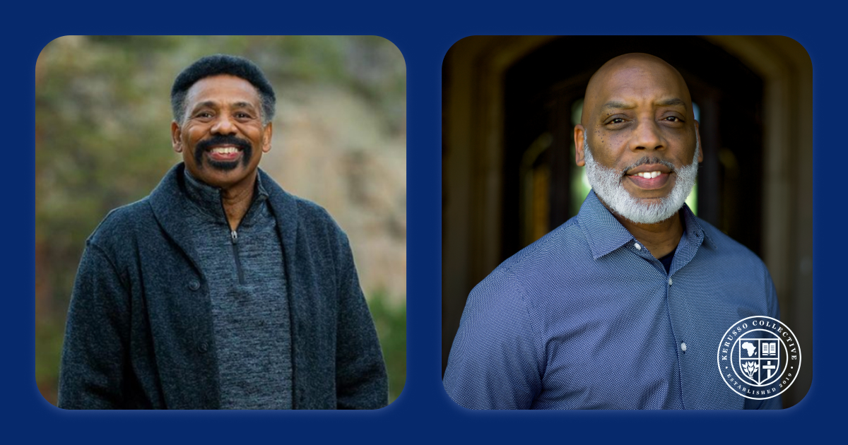 Logos Live Image - Dr. Tony Evans and Chauncey Allmond - February 2023 - 1200x630