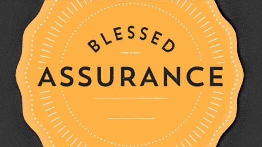 bible verses about assurance