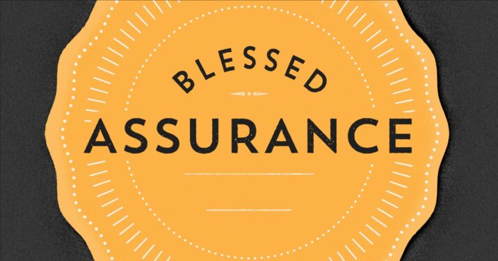 bible verses about assurance