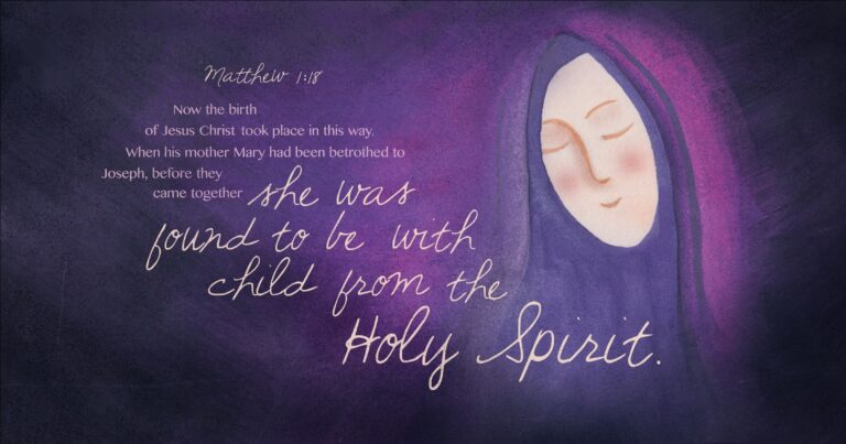 5 Bible Verses About the Birth of Jesus