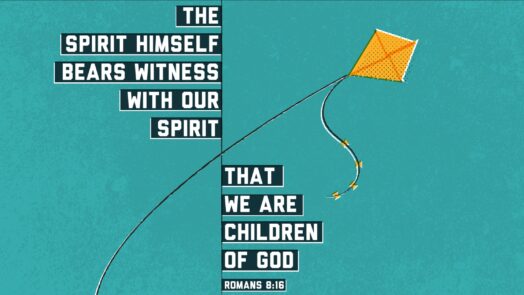 Romans 8:16 | Bible verses about children