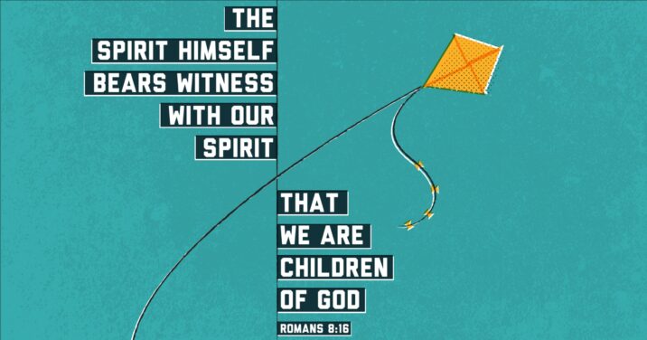 Romans 8:16 | Bible verses about children