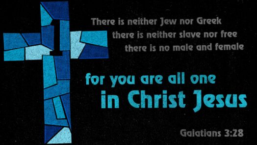 Galatians 3:28 | Bible verses about church fellowship and unity