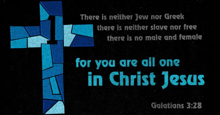 Galatians 3:28 | Bible verses about church fellowship and unity