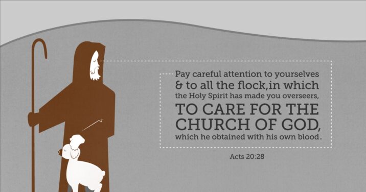 Acts 20:28 | Bible verses about the church