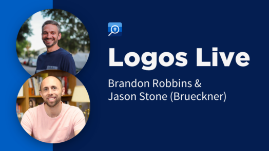Brandon Robbins Jason Stone Logos Live