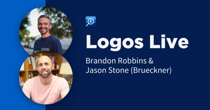 Brandon Robbins Jason Stone Logos Live