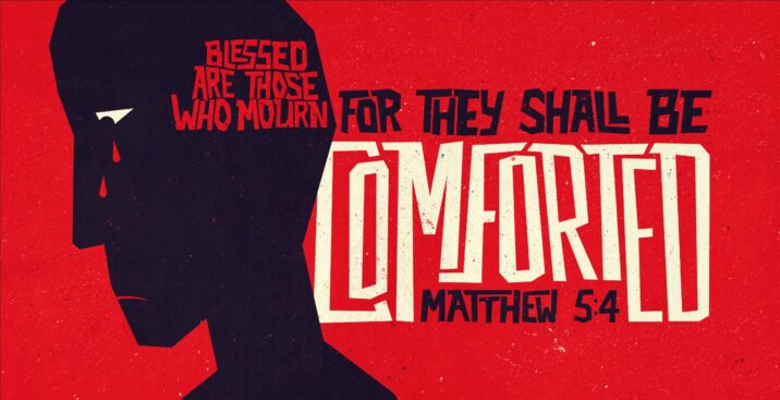 Matthew 5:4 | Bible verses about comfort