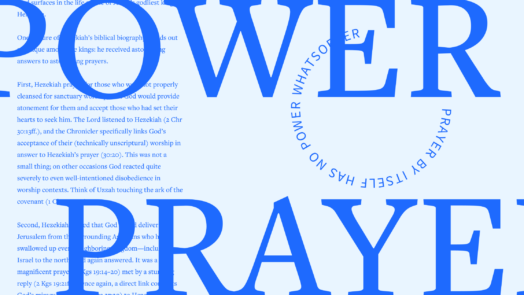 a word cloud image with power of prayer in large font