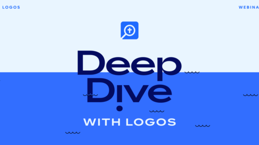 Logos Deep Dive Webinars