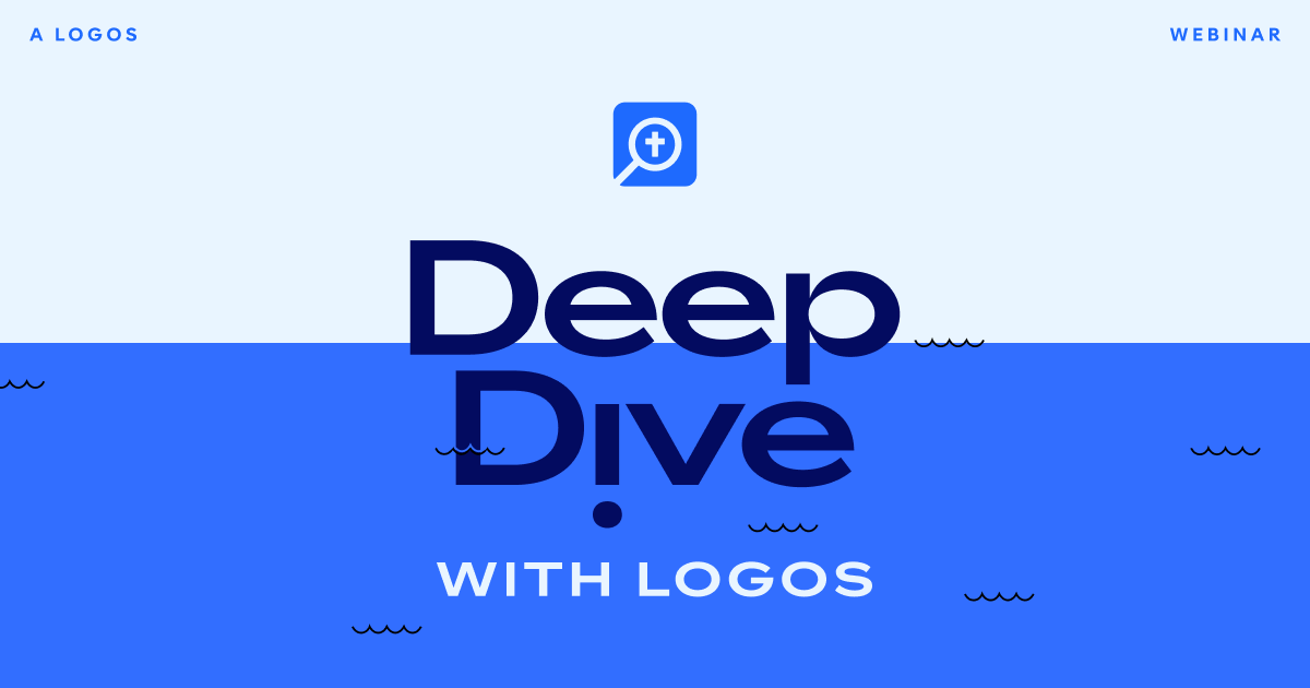 Logos Deep Dive Webinars