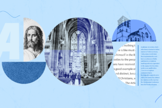 martin luther after the 95 theses A center image of the inside of a church to represent Anglican history