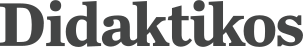 Didaktikos logo grey horizontal xundefined