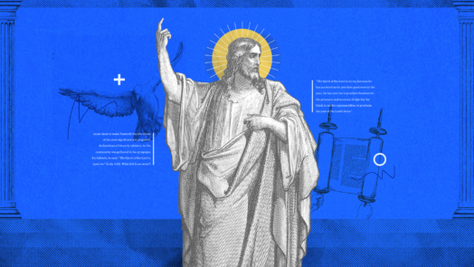 Blog Image   Academic   Dec    The Spirit of the Lord is Upon Me @X x