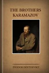 The Brothers Karamazov by Fyodor Dostoyevsky 