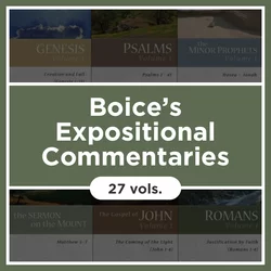Boice Expositional Commentaries