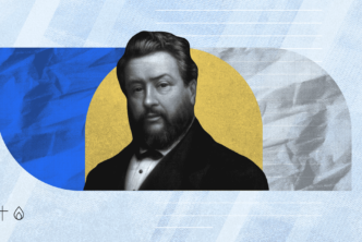 An image of Charles Haddon Spurgeon, perhaps the most well-known Reformed Baptist