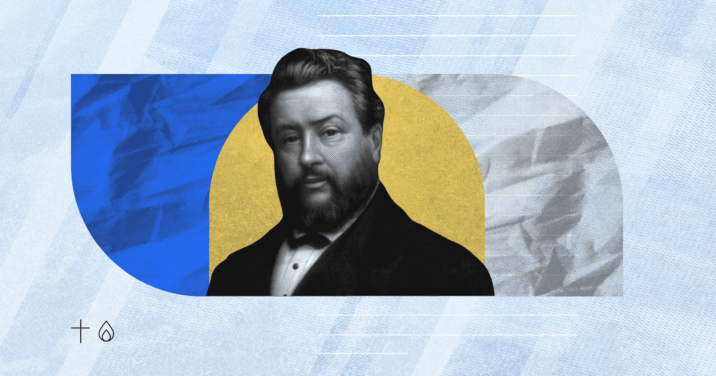 An image of Charles Haddon Spurgeon, perhaps the most well-known Reformed Baptist