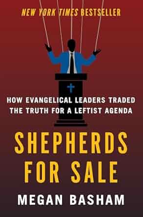 Shepherds for Sale by Megan Basham
