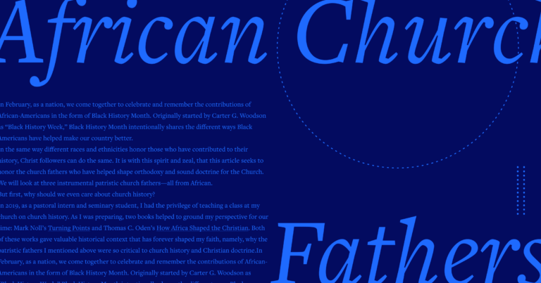 3 North African Church Fathers Every Christian Needs to Know