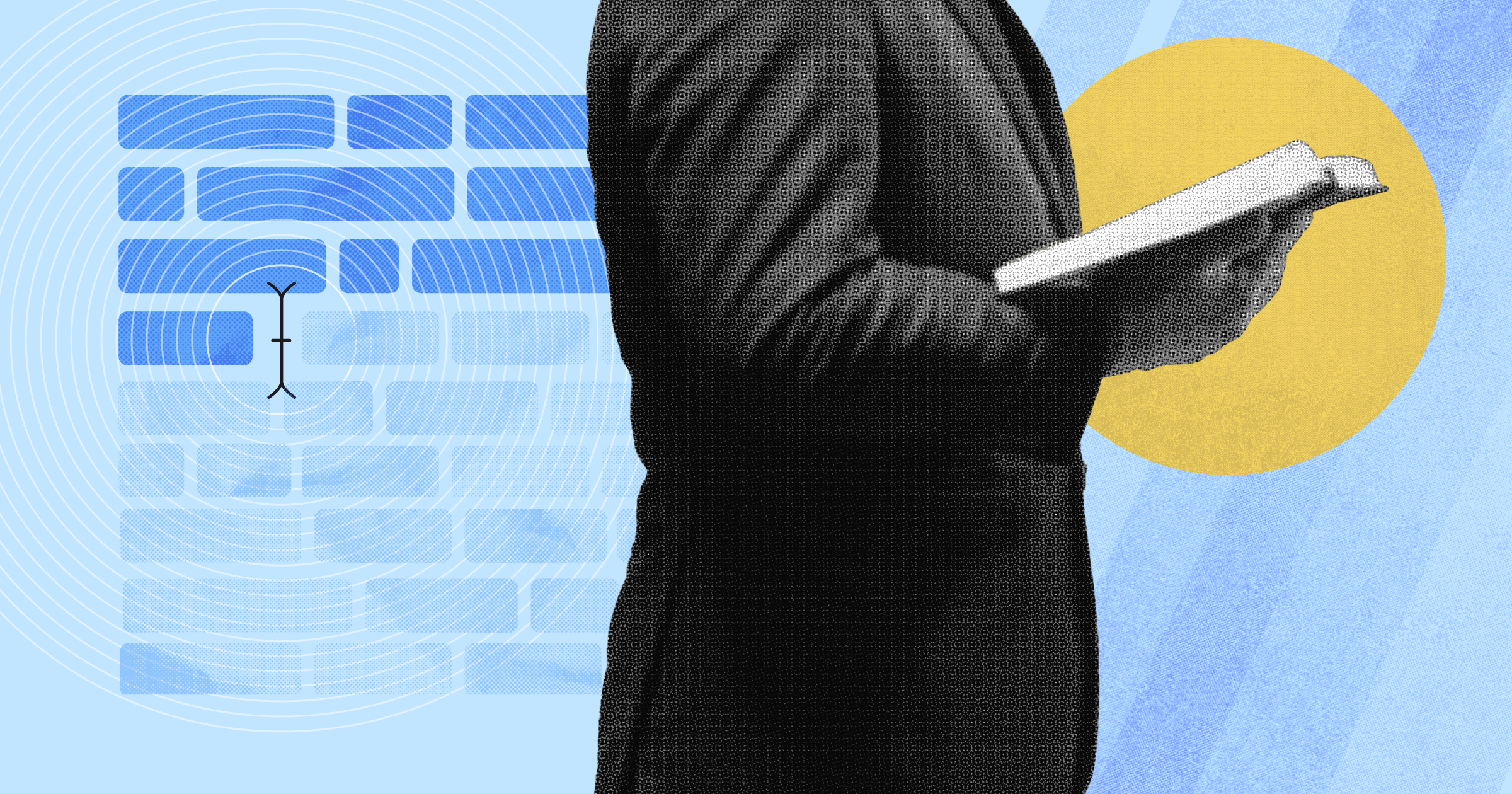 A man wearing a suit and holding a bible to represent the importance of pastors navigating artificial intelligence in ministry.